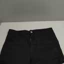 VIPONES Jeans Shorts Womens High Waisted Stretchy Sexy Butt-Lifting Hot Denim Shorts (Large, Black)