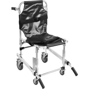 PEPE Mobility - Stair Lift Chair, Folding Stairlift, Elderly, Aluminium, Firefighter Evacuation, Medical Lightweight Wheelchair, Patient