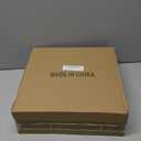 Divided Serving Tray with Lid and Handle,Large Snack Spinner,Snackle Box Container, Multi-Purpose Food Platter for Charcuterie Veggie Fruit, Taco Tuesday Movie Night Travel Beach Picnic Essentials (Blue)