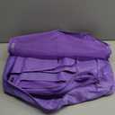 BAGAIL 8 Set Packing Cubes Luggage Packing Organizers for Travel Accessories-Light Purple