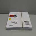 The Tiles Plaza 10-Sheet Peel and Stick Backsplash, 12" x 11.5" Grey Cement Long Hexagon Self-Adhesive Wall Tile, Stone Composite Stick On Decorative Mosaic Tile for Kitchen Bathroom Fireplace