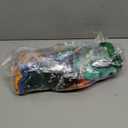 MooMoo Baby 8 Packs Potty Training Pants Cotton Absorbent Training Underwear for Toddler Boy and Girls 2T-9T (3T, Green)