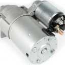 New Starter Compatible with Kohler Engine 1994-2015, 15HP - 31 HP John Deere Cub Toro Scotts Thomas Cadet Grasshopper, Repalce# 2509809, 2509808, 2509824-S, 25-098-24-S HD Motor