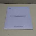 32" x 48" 2026 Wall Calendar, Folded Wet & Dry Erase Wall Calendar 12 Month, Yearly Laminated Wall Calendars, Reversible Annual Planner, Horizontal/Vertical, with Julian Dates