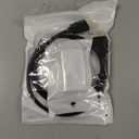 BD&M Wii to HDMI Adapter, WII to Hdmi Converter, Connect Wii Console to HDMI Display Monitor with 3.5mm Audio Supports All Wii Display Modes