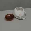 GiGi Hair Removal Wax Warmer, Multi-Purpose Warmer with Adjustable Temperature Control, for 14 oz. Wax Can