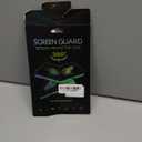 1 Pack Privacy Screen Protector for OnePlus Nord N30 5G/OnePlus Nord CE 3 Lite 5G 6.72" with 2 Pack Camera Lens Protector, 9H Hardness, Anti Spy Tempered Glass Film, Black Protector