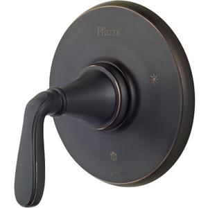Pfister Northcott R89-1MGY Valve, Trim Only, in Tuscan Bronze