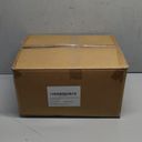 White Tarps Heavy Duty Waterproof 10x20 Feet Large Thick Tarp Cover 20mil 2 PC