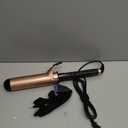 2 Inch Curling Iron Extra Long Barrel for Long Hair, Large Barrel Curling Wand Ceramic Tourmaline with LCD Display,10 Temps, Dual Voltage