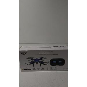 Sky Rider Helios Quadcopter Drone with Wi-Fi Camera and VR Goggle Value Pack