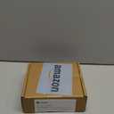 Kidde Smoke Detector, AA Battery Powered, LED Warning Light Indicators, 1 Pack, White, 30CUAR