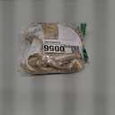 SweatyRocks Women's 2 Piece Bikini Set Striped Print Spaghetti Strap Push Up Swimsuit (X-Large, Mocha Brown)