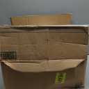 AveLom White Duvet Cover Queen (90 x 90 Inches) 3 Pieces (1 Duvet Cover + 2 Pillow Cases) Stripe Zipper Closure Corner Ties Soft Washed Microfiber Duvet Cover for Men, Women