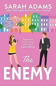 The Enemy: An EXTENDED edition rom-com from the author of the TikTok sensation THE CHEAT SHEET (It Happened in Charleston)