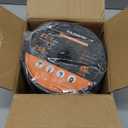 SUNVIE 12/2 Low Voltage Landscape Wire 250FT with Spool Outdoor Landscape Lighting Cable 12 Gauge 2 Conductors Low Voltage Wire for Landscaping Lights, ETL Listed, Pure Copper, Direct Burial