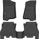 ANBINGO® Floor Mats for Jeep Wrangler JL Unlimited 4 Door Gas 2018-2026