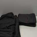 PIC AUTO Car Seat Covers - High Back Front Seat Covers, Sports Carbon Fiber Mesh Design, Universal Fit, Airbag Compatible (Red)