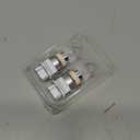 AUXITO Latest 3157 LED Bulb Amber, 3157A LED Turn Signal Bulb, 700% Brighter 3156 3057 4157 3457 4057 4114 LED Bulbs with Projector for Parking DRL Reverse Tail Brake Blinker Marker Light, Pack of 2