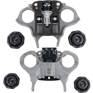 Clutch & Release Fork Levers kit Replacement for Ford Fiesta 2011-19, Focus 2012-2017 EcoSport 2013+ & B-MAX 2012+ # DPS6 6DCT250 CA6Z7515J CA6Z7515K (Clutch Release Fork Lever Kit)