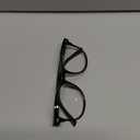 Okany Blue Light Blocking Glasses for Women Men Woman Black Computer Screen Filter Gaming Glasses Womens Mens 99.9% Blue Light Blocker Round Fashion Eye Glasses