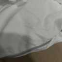 Bedsure Feather Down Comforter King Size, Luxurious Fluffy Hotel Duvet Insert with Storage Bag & 8 Corner Tabs, PureWoven Ultra Soft Cotton Blend Fabric, All Season Comforter, 106x90 Inches, White