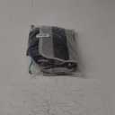 Travel Packing Cubes Set (3 Piece), Ideal for Travel and Closet Organizer (Dark Grey) BIG SAVING!, Black