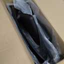 Floor Mats & Cargo Liner & Backrest Mat Fit for Honda Pilot 2016-2022 8 Passenger (No Elite Model) - All Weather Protection TPE Floor Liner with Back Seat Cover Trunk Mat Full Set Pilot Accessories