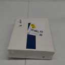 Bedsure 100% Washed Cotton Duvet Cover Queen Size - Ivory Minimalist Cotton Duvet Cover Linen Like for All Seasons - GentleSoft Plain Simple Bedding, 3 Pieces (Ivory, Queen, 90"x90")