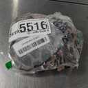 Milumia Women's Leopard Print Mini Dress Y2k Bell Long Sleeve Cheetah Short Dresses Going Out Party Clubbing Outfits (X-Large, All Brown)