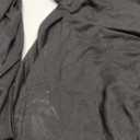 PRETTYGARDEN Womens Spring Long Sleeve Dresses 2026 Mock Neck Ruched Y2K Clothes Ruffle Layered Bodycon Mini Party Dress (Medium, Black)