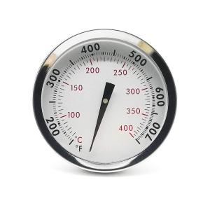 67088 67731 Accurate Grill Thermometer for Weber Genesis 300, Genesis II & Summit Series Grills, Genesis E/S 310 330 Temperature Gauge, Thermostat Replacement for Weber, Center Mount, 2-3/8 Diameter