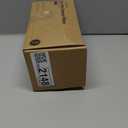 Toddler Pillow with Pillowcase - 13x18 My Little Dreamy Kids Travel Bed Pillows for Sleeping, Organic Cotton Small Pillowcase, Soft & Breathable, Machine Washable, Toddlers 2-5 years old (ABC Land)