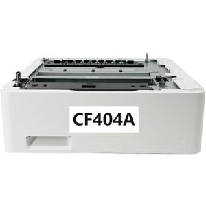 CF404A 550-Sheet Feeder Tray -White