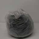 33 Ft Pool Cover, with Automatic Drain Round Pool Cover, One-Piece Quick Installation and Removal Above Ground Pool Cover, Preventing Waterlogging, UV Protected Solar Swimming Pool Cover (Black)