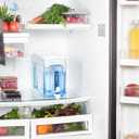 ZeroWater 32-Cup 5-Stage Water Filter Dispenser with Instant Read Out - 0 TDS for Improved Tap Water Taste - IAPMO Certified to Reduce Lead, Chromium, and PFOA/PFOS