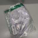 3 in 1 Egg Slicer for Hard Boiled Eggs, Multipurpose 3-Way Cutter with 3 Slice Modes, Heavy Duty, Hard Boiled Egg Cutter & Fruit Slicer, Dishwasher Safe (White)