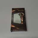 2 x Magnetic for iPhone 13 Case with Screen Protector - Wireless Charging Compatible - Upgraded Camera Protection - Silicone Shockproof Protective Phone Case for iPhone 13 - Porcelain Blue