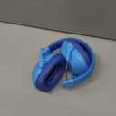 iClever Noise Cancelling Headphones for Kids Adults, SNR 29dB Safety Noise Reduction Ear Muffs for Autism Sensory &Concentration Aid, Ear Hearing Protection for Fireworks/Event/Monster Truck/Concert (Royal Blue)