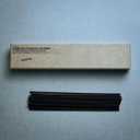 Sesneslabs Santal Coreless Pure Incense Sticks, Artisan-Crafted Niche Scent, Exclusive Low-Smoke Bamboo Charcoal Formula, Clean-Burning, 1-Hour Burn Time, 20 Sticks