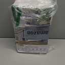 6L Humidifiers for Bedroom Large Room Home, Cool and Warm Humidifier for Plants Mist Top Fill Desk Humidifier Essential Oil Diffuser, Quiet Humidifiers with Adjustable Mist,360Nozzle-Midnight Black