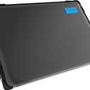 Gumdrop SlimTech Laptop Case Fits HP Chromebook 11 G8/G9 EE. Designed for K-12 Students, Teachers, and Classrooms  Drop Tested, Rugged, Lightweight, Shockproof Bumpers for Reliable Device Protection