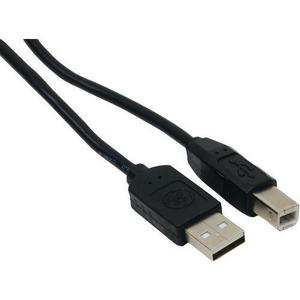 Ge Jasco 34465 6' Black Micro Usb 2.0 Charge Cable