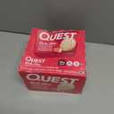 Quest Nutrition Frosted Cookies Twin Pack, Strawberry Cake, 1g Sugar, 10g Protein, 2g Net Carbs, Gluten Free, 16 Cookies (EXP 07/27/26)