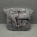 Women's Winter Thickened Down Jackets Long Down Coats Warm Parka with Hood, M