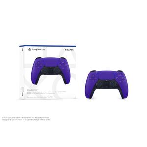 PlayStation Sony 5 Dual Sense Wireless Controller, 3006396 - Galactic Purple