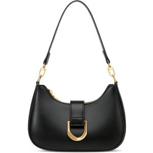 KKXIU Small Shoulder Bag for Women - Women's Handbags Small Purses for Women Trendy Vegan Leather Purse with Removable Strap