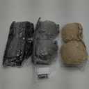 3 Pack Nursing Bra for Woman, Seamless Breastfeeding Bras (Large, G1)