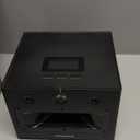 High Power Ultrasonic Mouse Repellent, Plug-in and Bionic Cat-Call Rodent Detterent, Pest Repellent for Buildings, Garages, Attics, Warehouse, Restaurant, Supermarket, Coverage up to 6000 Square Feet (Black)