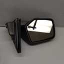 DNA Motoring OEM-MR-FO1320291 Factory Style Powered Left Side Door Mirror